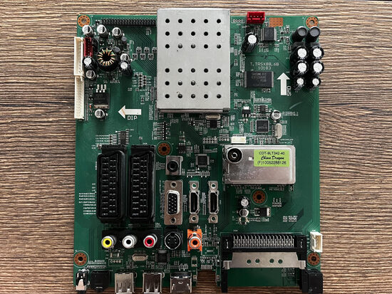 Pagrindinė plokštė T.TRSX88.6B